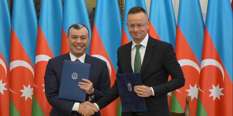 "Живем в эпоху опасности": Венгрия и Азербайджан усиливают сотрудничество, – СМИ