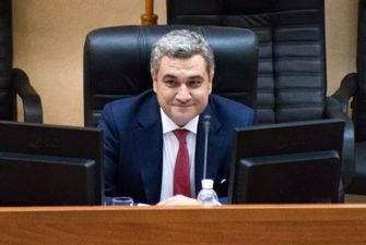 В Одессе первым заместителем председателя облсовета избрали члена Оппоблока