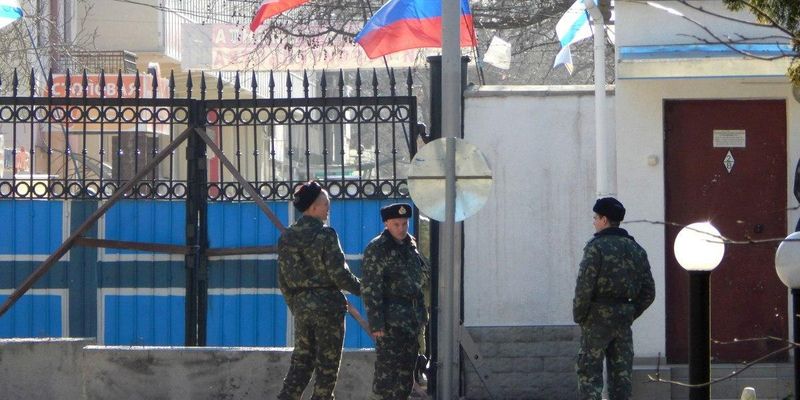 РФ усиливает милитаризацию Крыма, что нарушает баланс безопасности Черноморского региона - Зеленский