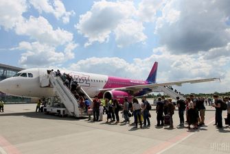 Wizz Air запускає послугу автоматичної реєстрації на рейс