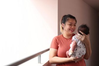 В Сингапуре родился ребенок с антителами к коронавирусу