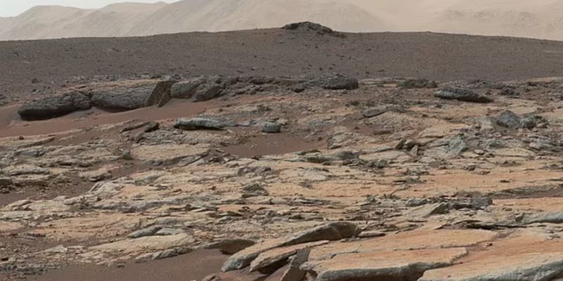 На Марсе обнаружено нечто, указывающее на существование жизни: ученые в замешательстве