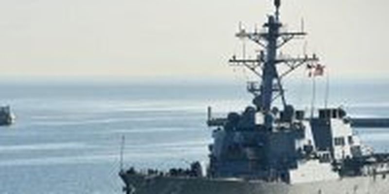 Турция подтвердила отмену прохода кораблей США в Черное море