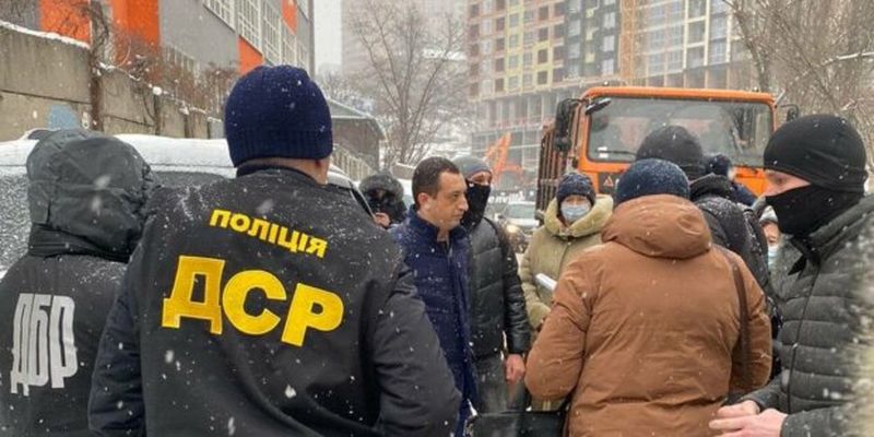 У Андрея Немировского проходят обыски: в чем его подозревает ГБР