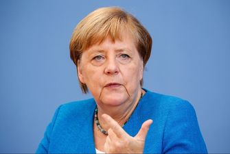 Меркель ответила, может ли она помочь закончить войну в Украине