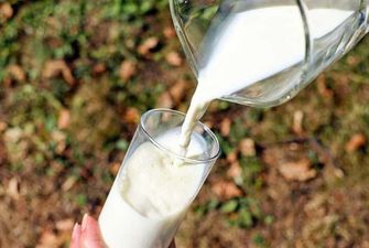 З початку року в Україні зафіксовано скорочення виробництва молока