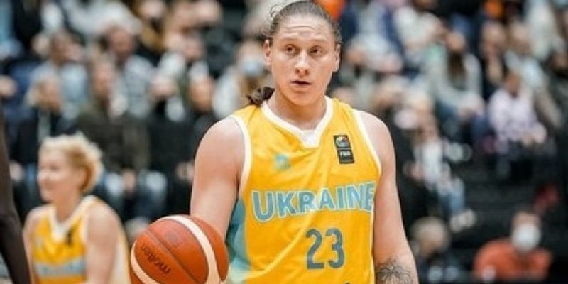 Сегодня украинские баскетболистки сыграют с Литвой в отборе Евро