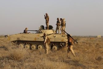 В Йемене правительственные войска отвоевали у хуситов богатый нефтью регион
