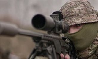 Снайперы ССО показали уничтожение россиян на Авдеевском направлении