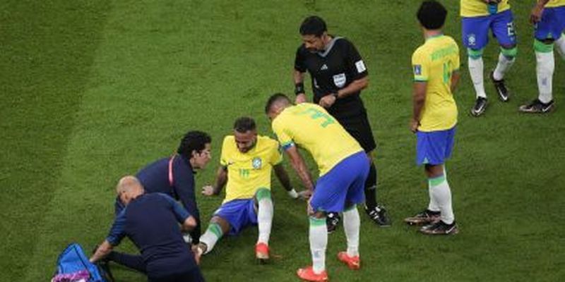 Сыграет ли Неймар на этом чемпионате мира: врач сборной рассказал детали травмы бразильца