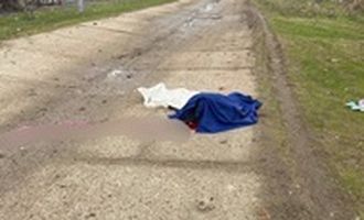 Российская армия убила жительницу села в Херсонской области