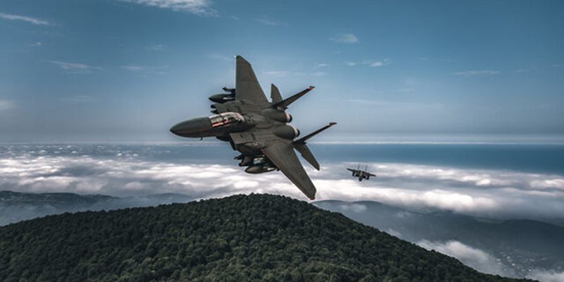Жданов объяснил, как изменится война в небе, если Украина получит истребители F-16