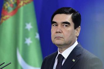 "Смерть" президента Туркменістану. У посольстві спростували інформацію російських ЗМІ
