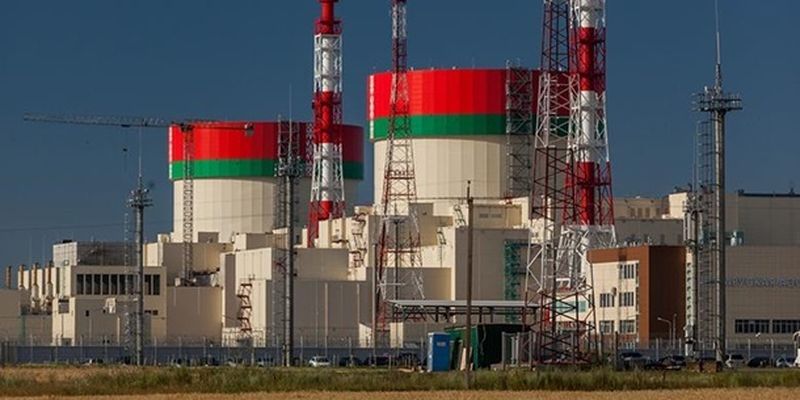В Беларуси вывели на полную мощность первый энергоблок АЭС