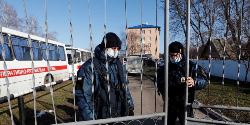 Украина не готова к борьбе с коронавирусом - медик