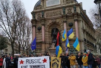 Акцию украинцев в Париже расценят, как попытку сорвать встречу «Нормандской четверки» - эксперт