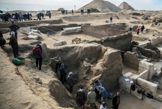 Возле Каира археологи обнаружили погребальный храм