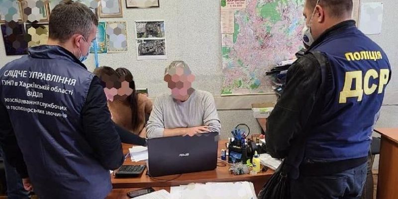 Топ-чиновников Харьковского горсовета отправили под суд за воровство