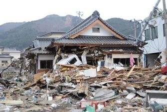 В Японии произошло землетрясение магнитудой 4,5 балла