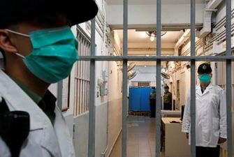 Коронавирус проник в тюрьмы: инфицировано 500 человек