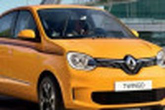 Полностью электрический Renault Twingo ZE появится в 2020 году