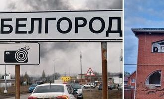 Белгород снова посетила "бавовна": фото последствий и детали