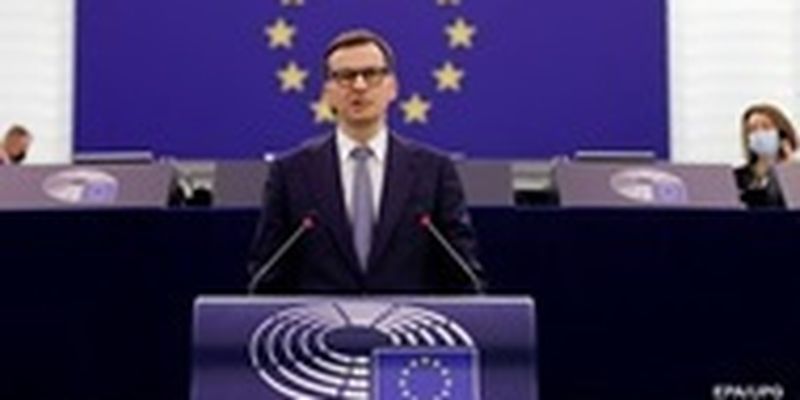 Премьер Польши заявил о необходимости реформ в ЕС