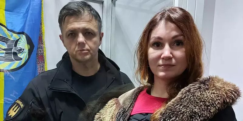 Жена Семена Семенченко: Мужа до сих пор не выпустили из СИЗО. Не хватило одной бумажки
