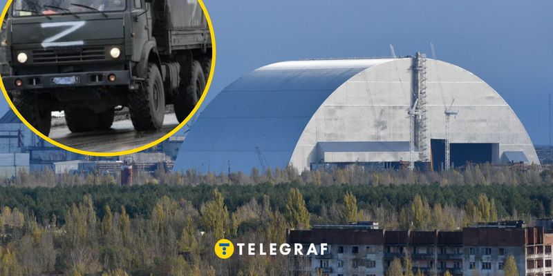 Окопы в Рыжем лесу, адская радиация и "убийство" памяти: как выглядел Чернобыль во время оккупации