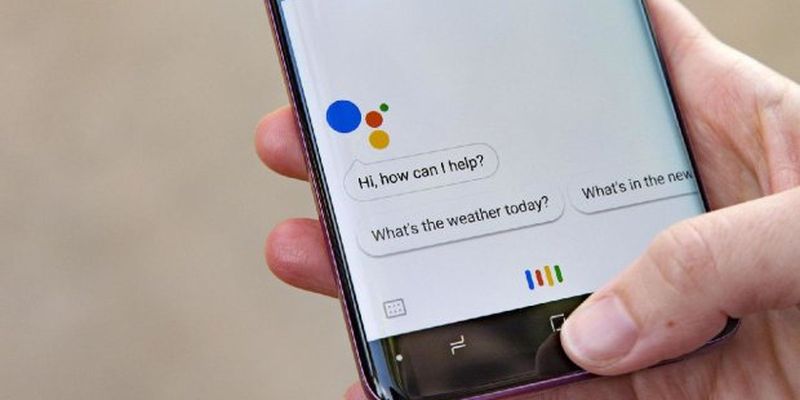 Голосовий помічник Google Assistant глобально оновився: фото