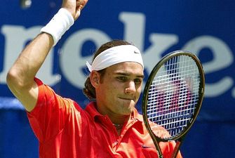 В юности Федерер был задирой – отправлял соперникам смс: «Я близко, попробуй меня победить»