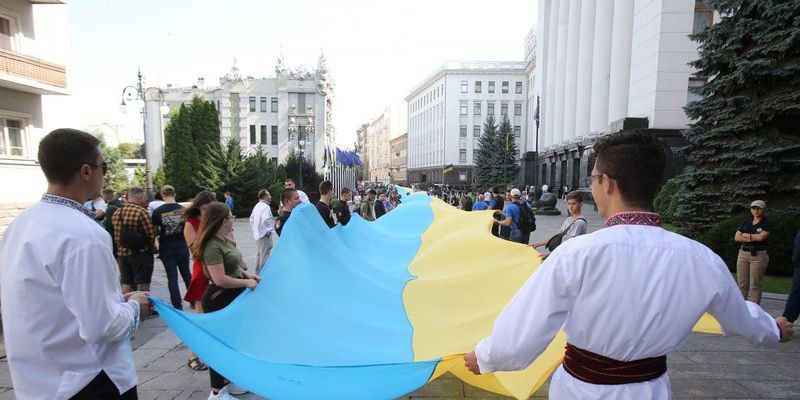 Українці розповіли, яким бачать патріотизм