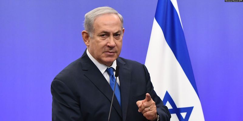 Премьер-министр Израиля Нетаньяху пойдет под суд