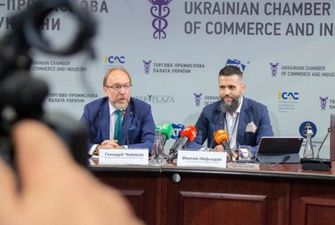 Нефедов ответил на вопросы и предложения украинского бизнеса