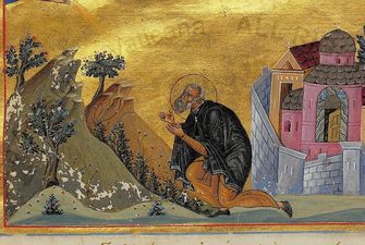 16 декабря - почтение памяти преподобного Иоанна Молчальника