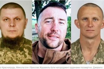 Хомчак рассказал, почему под Горловкой погибли трое морпехов ВСУ