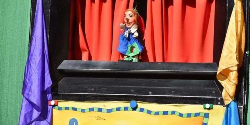 В Виннице стартовал международный фестиваль театров «Подольская кукла»