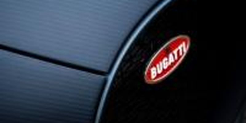 Bugatti планирует практичный электромобиль
