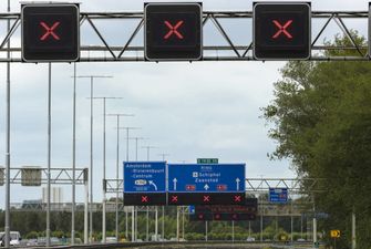 В Нидерландах на дорогах устанавливают “умные” камеры