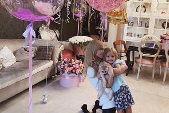 Сказка в реальности! Как дочь Тимати и Алены Шишковой отпраздновала день рождения?