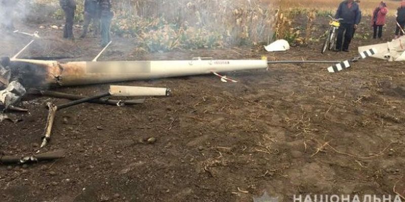 В результате крушения вертолета в Полтавской области погиб экс-министр Кутовой
