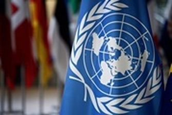 Украина заявила о нелегитимности членства РФ в ООН