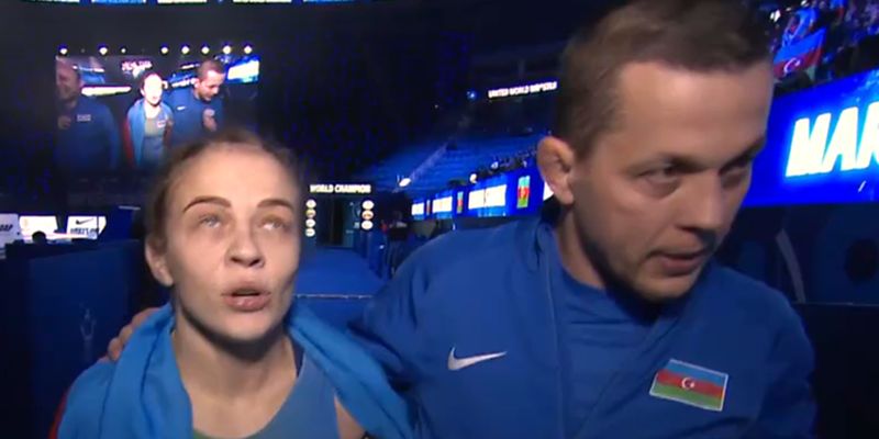 Екс-українка Стадник стала дворазовою чемпіонкою світу під стягом Азербайджану