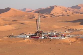 Нафтогаз увеличил добычу нефти в Египте