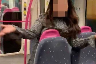 В Великобритании за домогательства к пассажирам арестовали 24-летнюю девушку