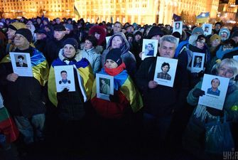 У справах Майдану чотири особи відмовились від статусу потерпілого - слідчий ДБР