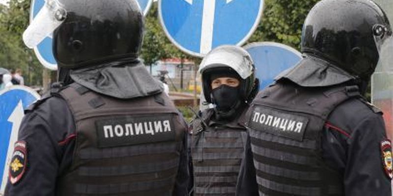 У російській Інгушетії невідомі обстріляли поліцейський пост