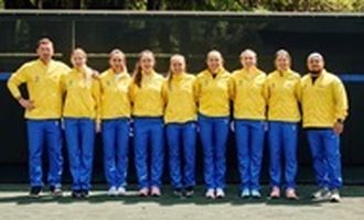 Сборная Украины сохранила позиции в рейтинге ITF после поражения Румынии