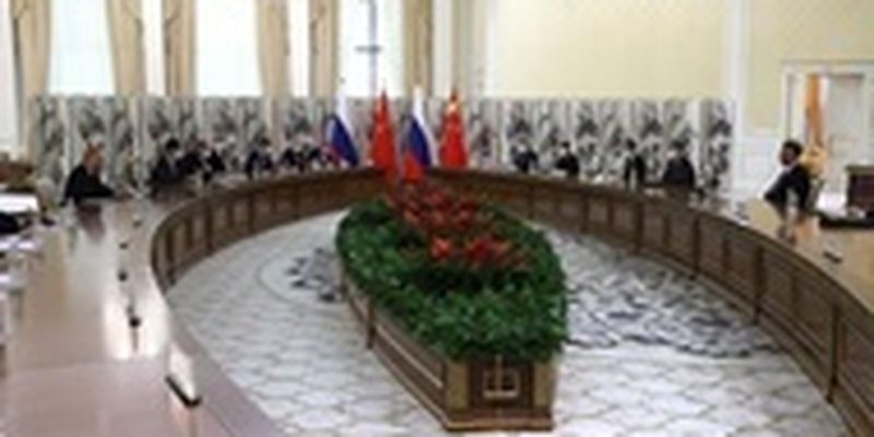 В Узбекистане проходит встреча Путина и главы КНР