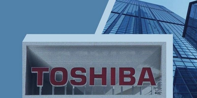 Toshiba прекращает выпускать ноутбуки